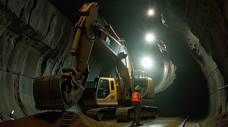 буровая установка Sandvic